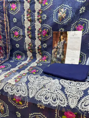 Premium Swizz Lawn 1.23
