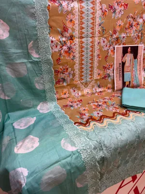 Mashaal Inspired Collection