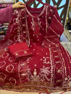 Inspired Pakistani  Item 
