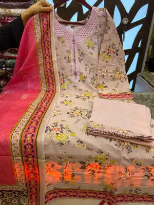 Pakistani Inspired Item 1.22