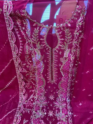 Pakistani  Inspired Item 1.23