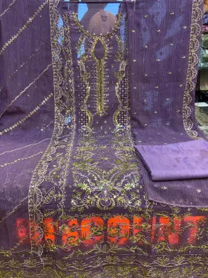 Pakistani  Inspired Item 1.23