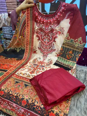 Silk 3  Pc Collection