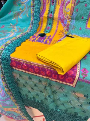 Cotton 3 Pc Collection 2