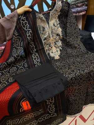Petel Joypuri Inspired Item 2