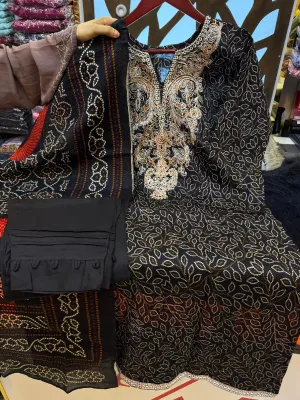 Petel Joypuri Inspired Item 2