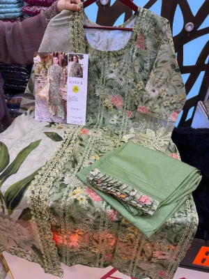 Premium Swizz Lawn 23