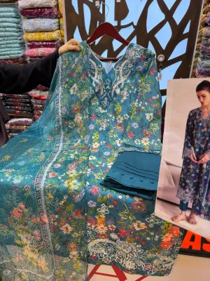 Premium Swizz Lawn 26