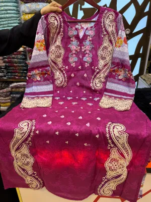 Premium Swizz Lawn 27