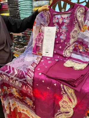 Premium Swizz Lawn 27