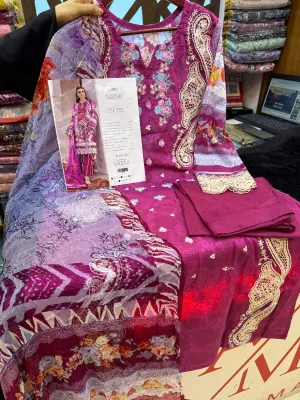 Premium Swizz Lawn 27