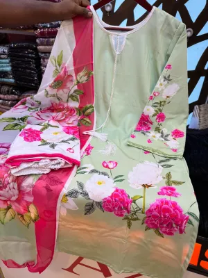 Dubai Silk 3 Pc Collection 5