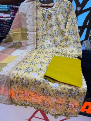 Cotton 3 Pc Collection 6
