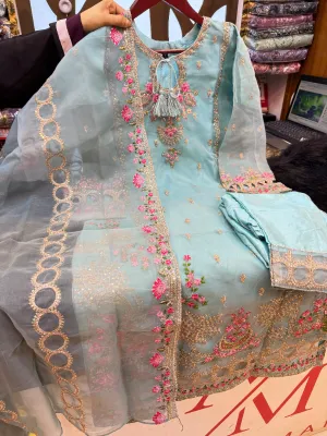 Pakistani  Inspired Item 6