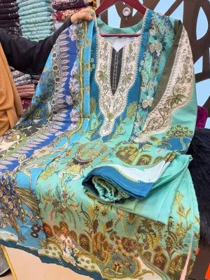 Dubai Silk 3pcs Collection