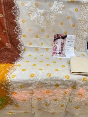 Premium Swizz Lawn 29