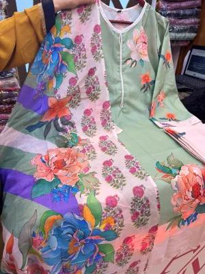 Dubai Silk 3 Pc Collection 7