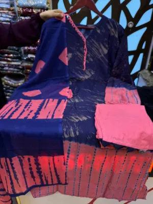 Tie Dye Batik Collection