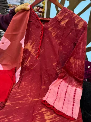 Tie Dye Batik Collection