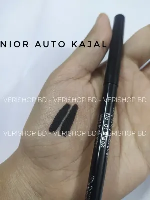 Nior Long Lasting Automatic Eyeliner - Black Kajal 