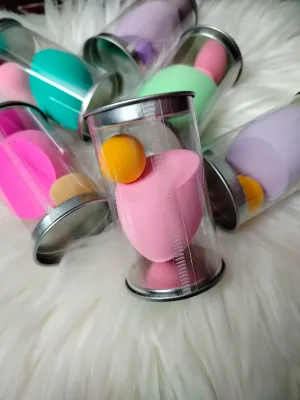 2 PCS BEAUTY BLENDER