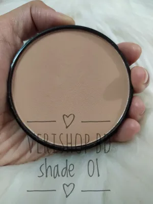 Miss & Mrs Compact powder(Velvet touch)