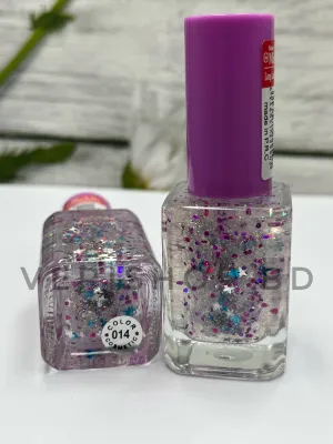  MISS & MRS NAIL POLISH (BIG SIZE)- SHADE -14