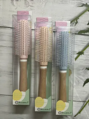 HAIR COMB- ROUND