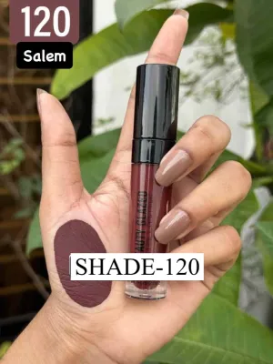 BEAUTY GLAZED MATTE LIPSTICK-120-SALEM