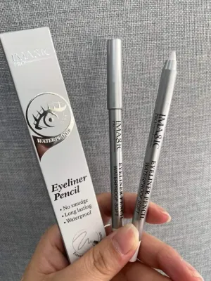 IMAGIC Eyeliner Pencil (White kajal)