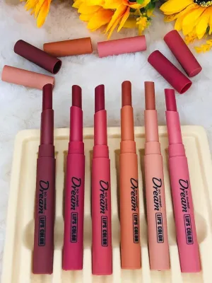 Heng Feng 6 Pcs Lipstick set