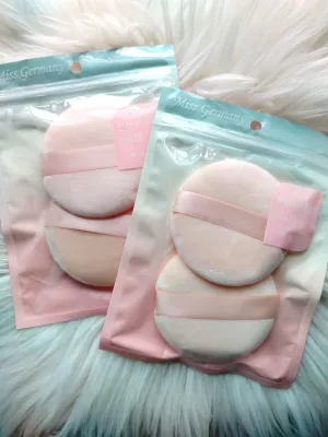 POWDER PUFF (2 PCS PACK)