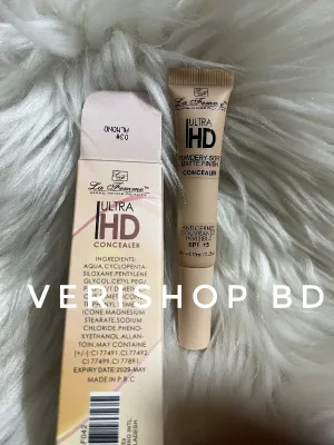 LA FEMME  HD CONCEALER SHADE-03-ALMOND
