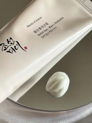 Beauty Of Joseon Sunscreen: Rice + Probiotics Spf 50+ Pa++++ 50ml