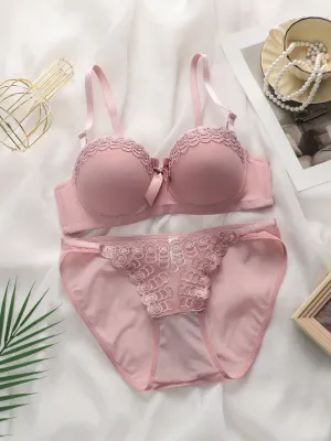 CROSS-BORDER GIRLS UNDERWEAR SET