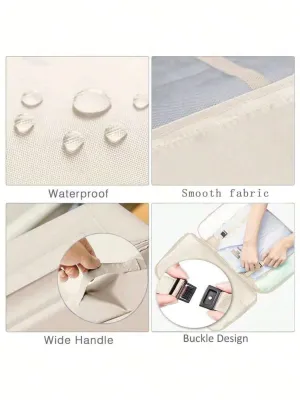 Travel Packing Organizer set Beige