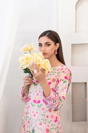 Original Damask Tawakkal Stitched 2 Piece Ready-to-wear Digital Printed Staple Shirt Designs & Stitched Digital Printed Staple Trousers 