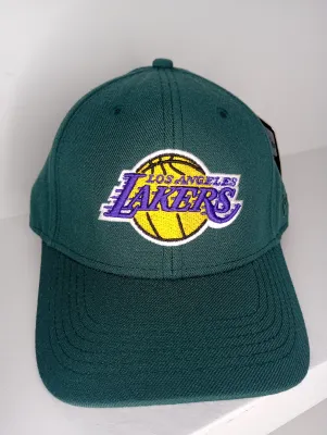 Men's N e w E r a Cap (S-6)-Teal	