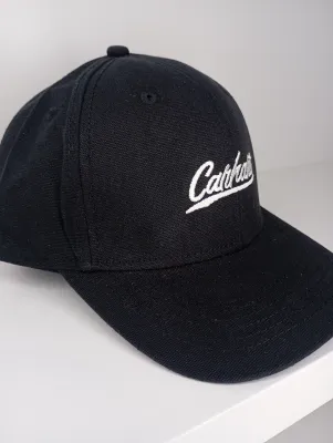Men's C a r h a r t t Cap (S-2)-Black