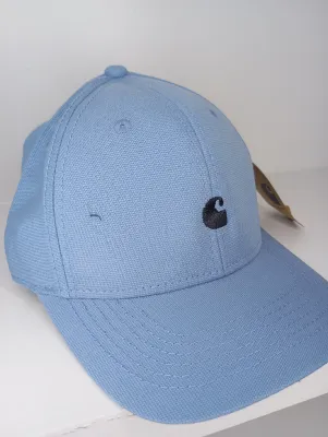 Men's C a r h a r t t Cap (S-4)-Light Blue	