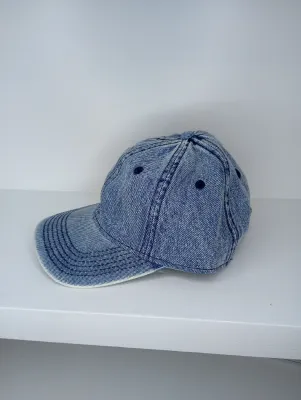 Men's Denim Cap S20
