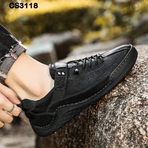 Low Top Retro Casual Shoes