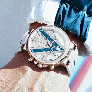 OUPINKE QUARTZ GB-PB3046W