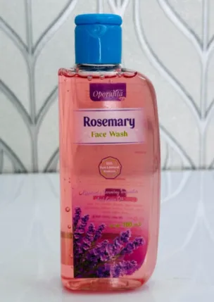 Oporajita Rosemary Face Wash 100ml