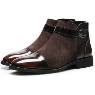 Rubble Runner Martin Boots