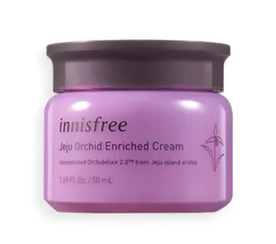 Innisfree Jeju Orchid Enriched Cream 50ml