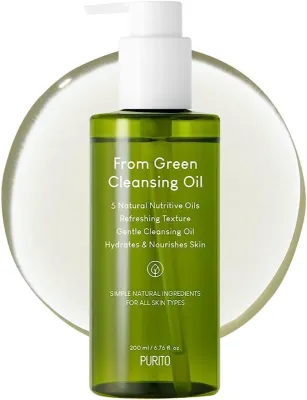 Purito From Green Cleansing Oil 200ml