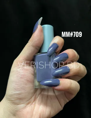  MISS & MRS NAIL POLISH (BIG SIZE)- SHADE -709