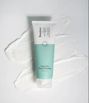 BONAJOUR Green Tea Foam Cleansing 150ml	