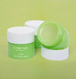 Carenel Lime Lip Night Mask 5g